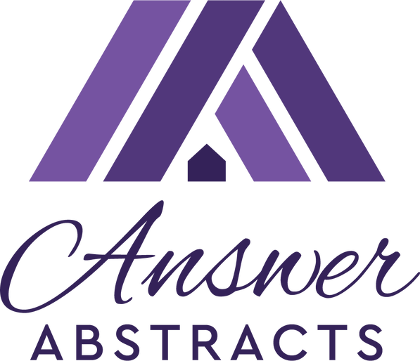 Answer Abstracts